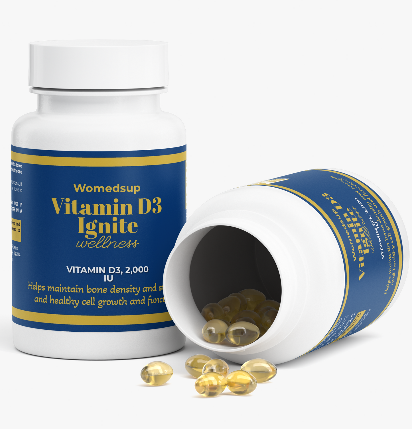 Vitamin D3 Ignite
