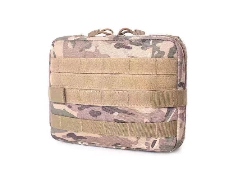 Waterproof Tactical Waist Bag – Rugged Gear for Real OutdoorsmenTactical Bug-Out Edition
