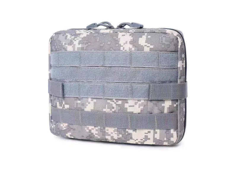 Waterproof Tactical Waist Bag – Rugged Gear for Real OutdoorsmenTactical Bug-Out Edition