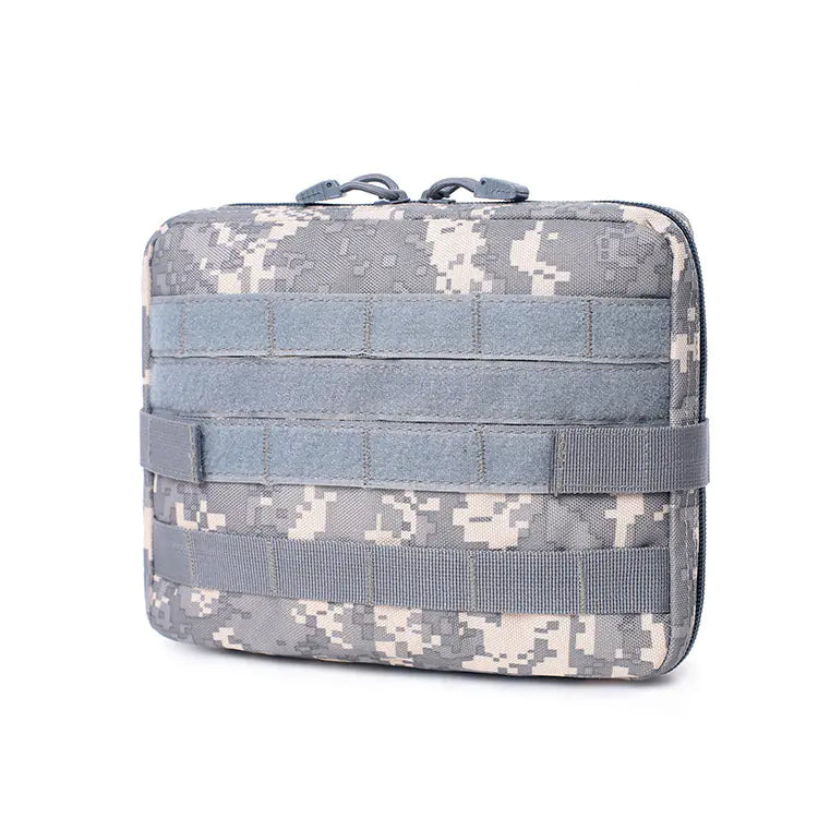 Waterproof Tactical Waist Bag – Rugged Gear for Real OutdoorsmenTactical Bug-Out Edition