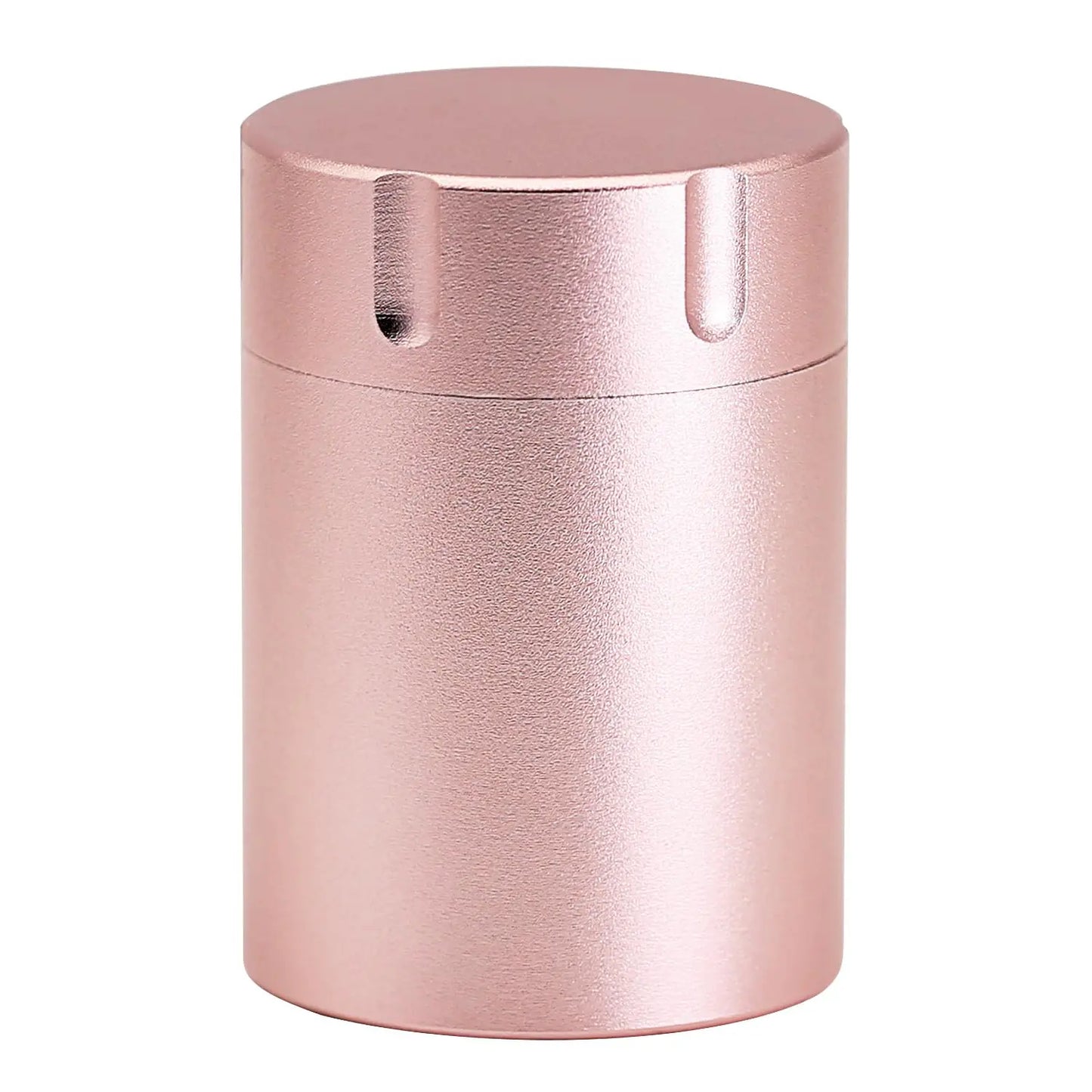 Round Pill Box