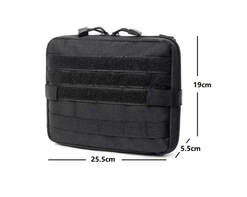 Waterproof Tactical Waist Bag – Rugged Gear for Real OutdoorsmenTactical Bug-Out Edition