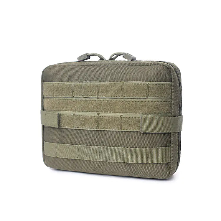 Waterproof Tactical Waist Bag – Rugged Gear for Real OutdoorsmenTactical Bug-Out Edition