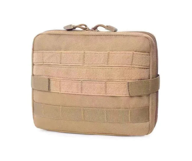 Waterproof Tactical Waist Bag – Rugged Gear for Real OutdoorsmenTactical Bug-Out Edition