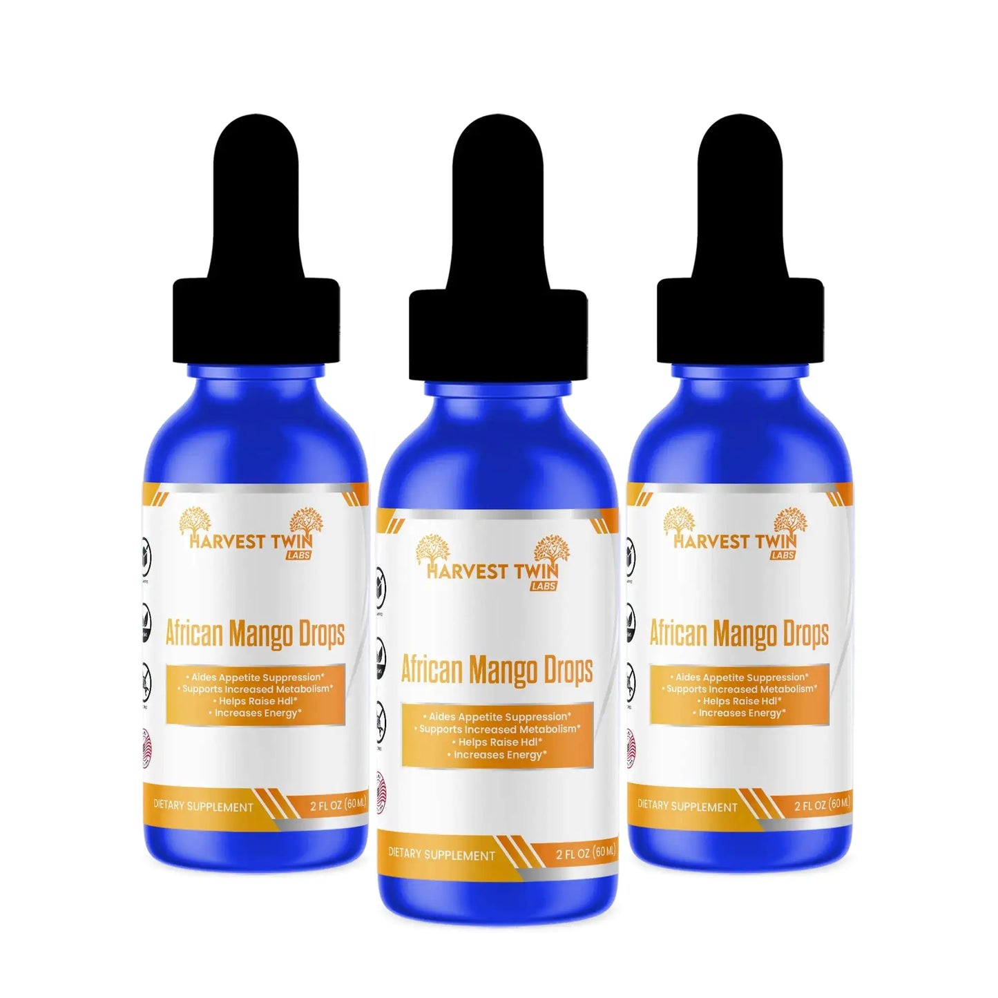 African Mango Drops