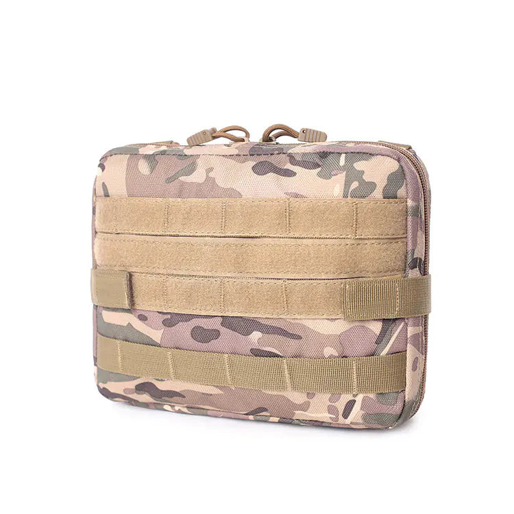 Waterproof Tactical Waist Bag – Rugged Gear for Real OutdoorsmenTactical Bug-Out Edition