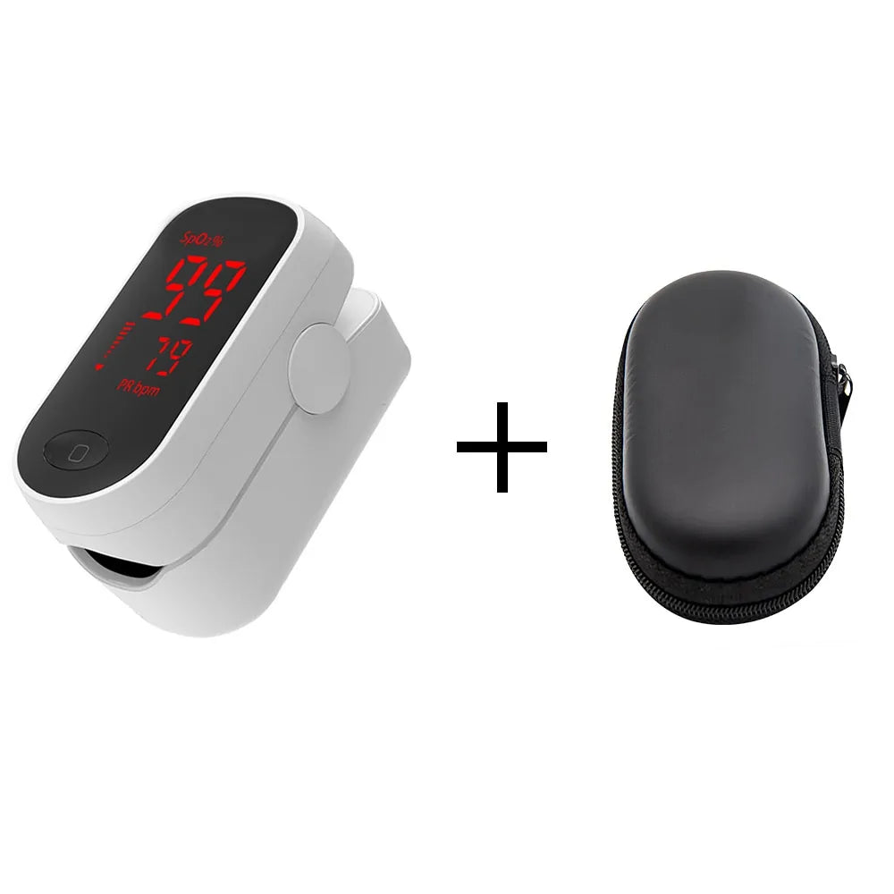 Finger Pulse Oximeter