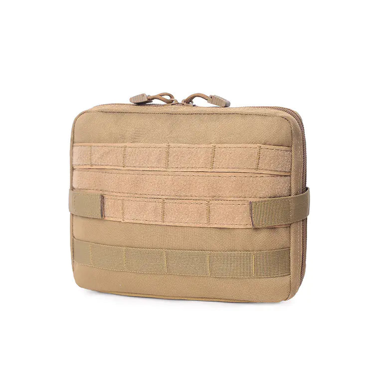 Waterproof Tactical Waist Bag – Rugged Gear for Real OutdoorsmenTactical Bug-Out Edition