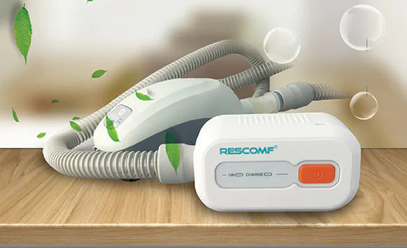 Rescomf CPAP Machine Sanitizer and Cleaner