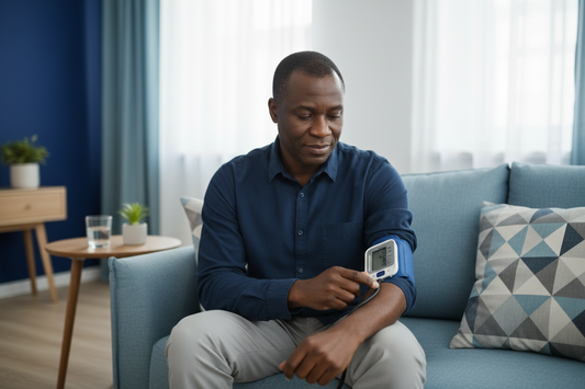 Matters of the Heart: What Every Black Man Needs to Know About Heart Disease