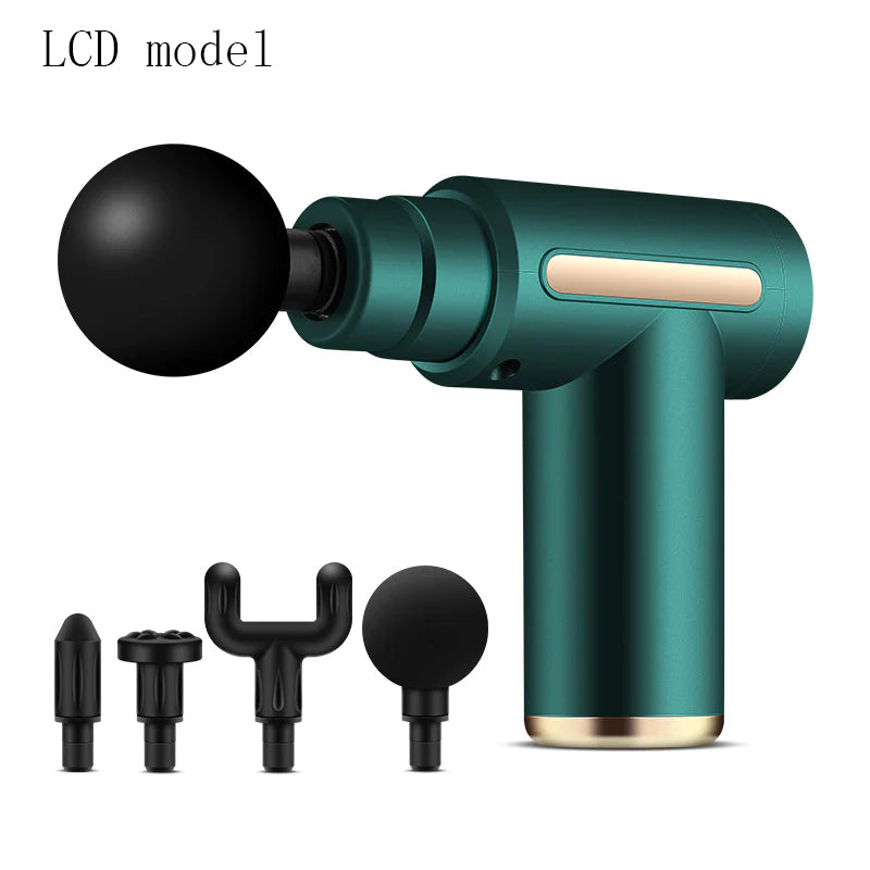 Muscle Relaxing Fascia Gun
