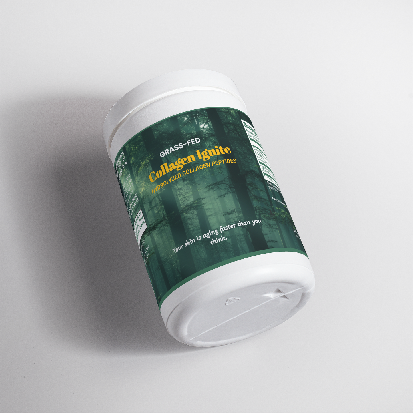Grass-Fed Collagen Ignite