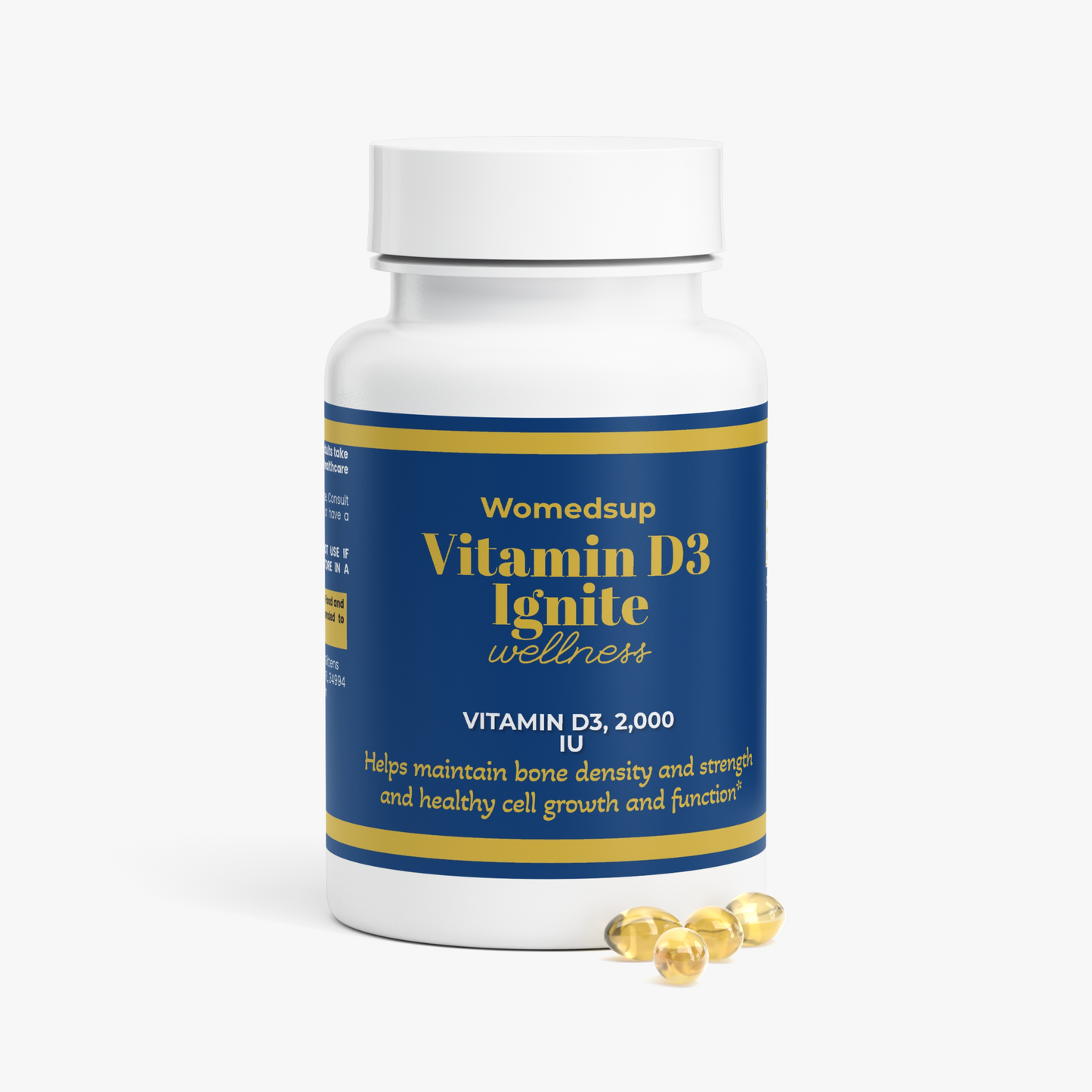 Vitamin D3 Ignite
