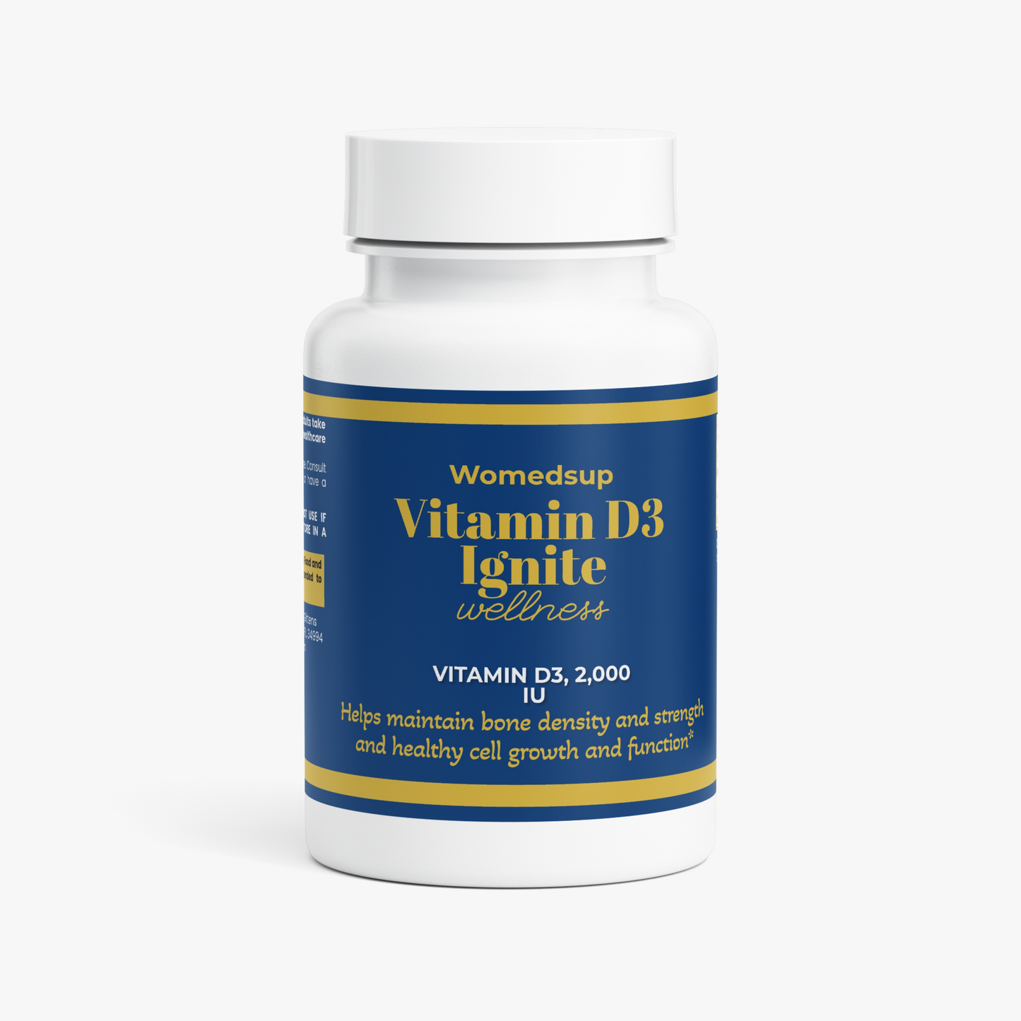 Vitamin D3 Ignite