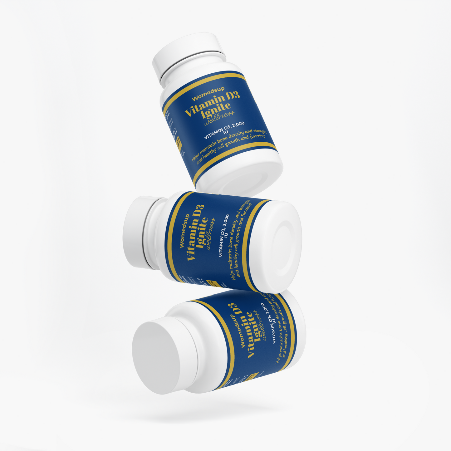 Vitamin D3 Ignite