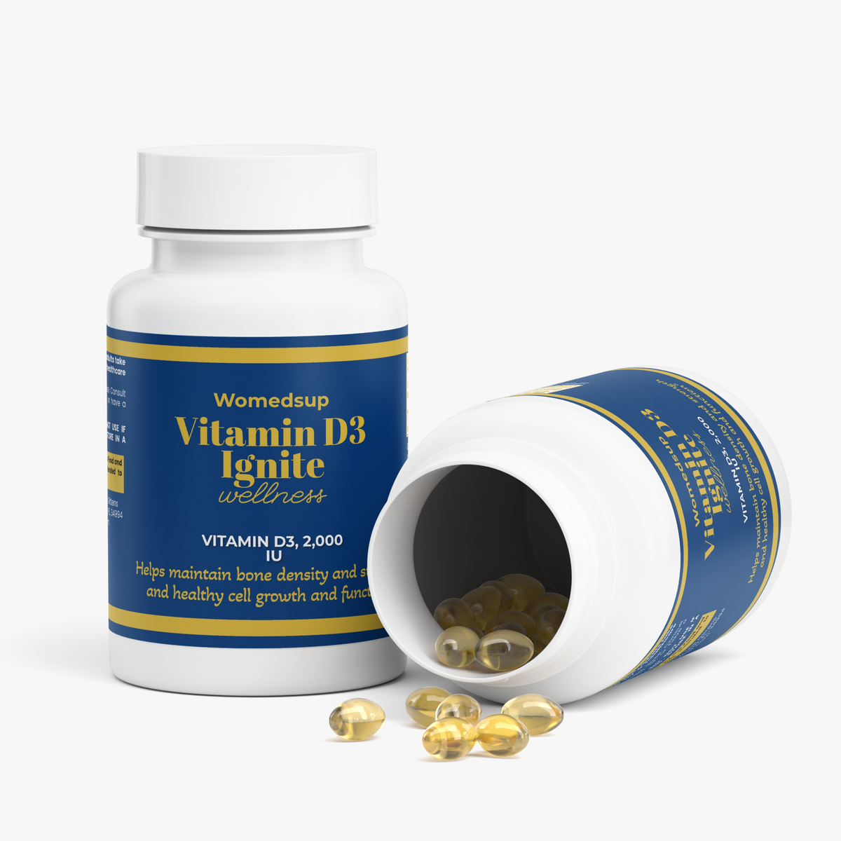 Vitamin D3 Ignite