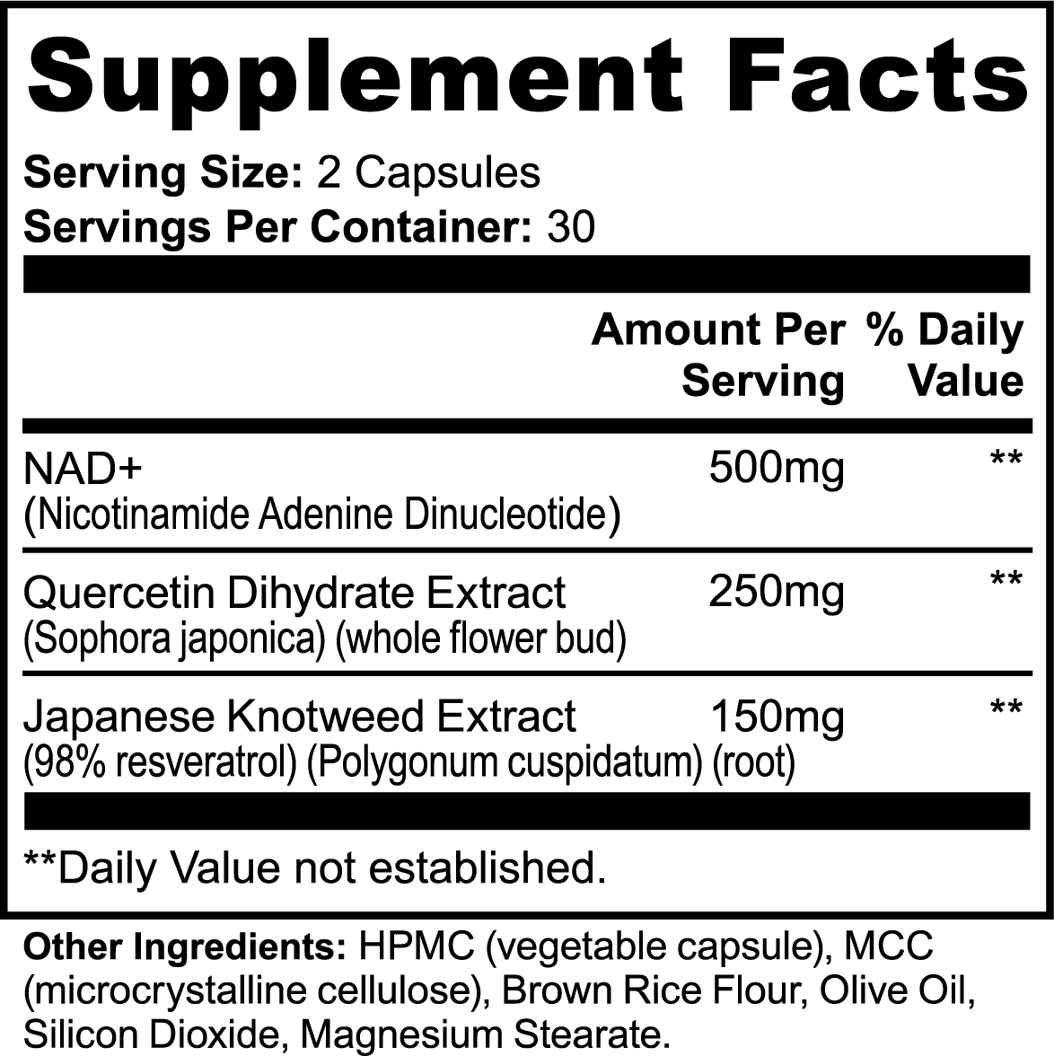 NAD+ Cellular Ignition