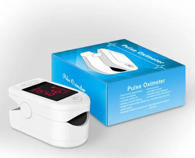 Finger Pulse Oximeter