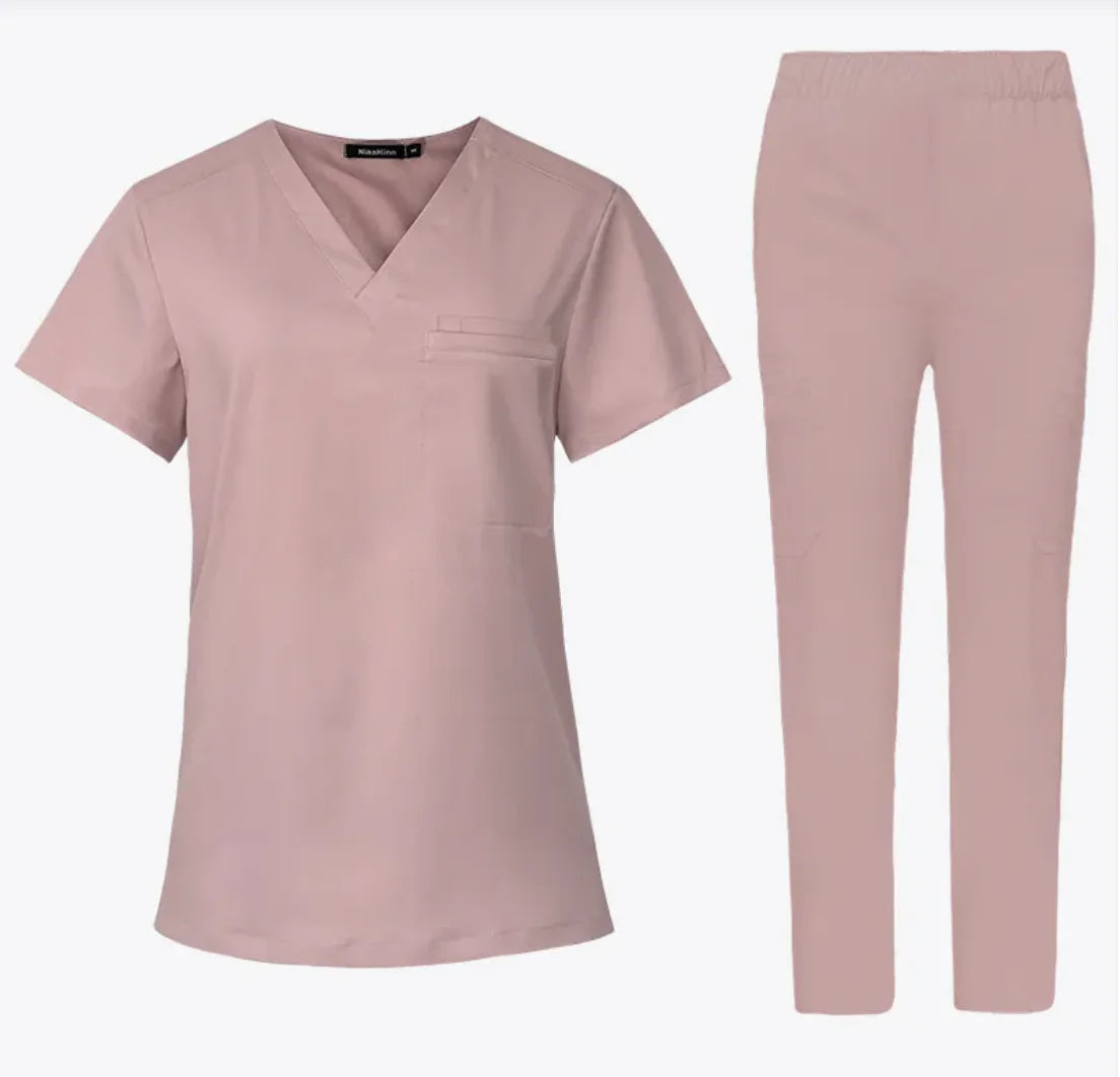 Unisex Medical workwear Set