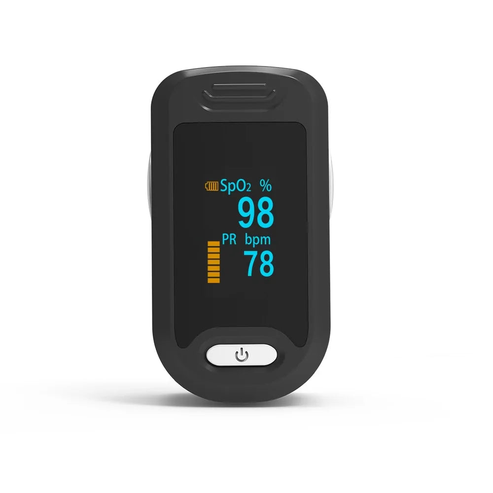 Finger Pulse Oximeter