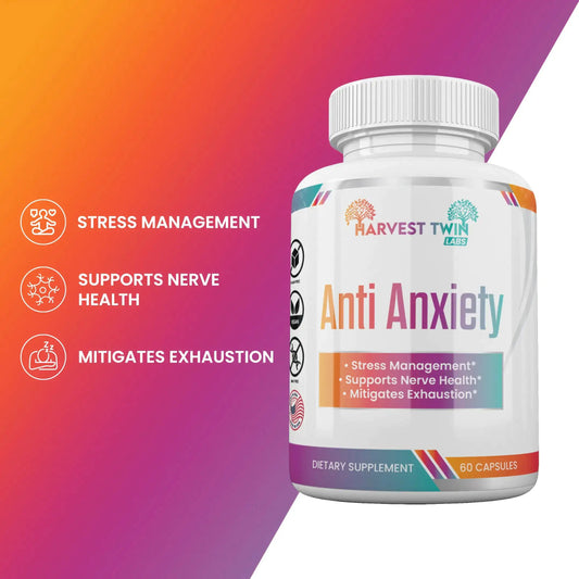 Anti-Anxiety Supplement