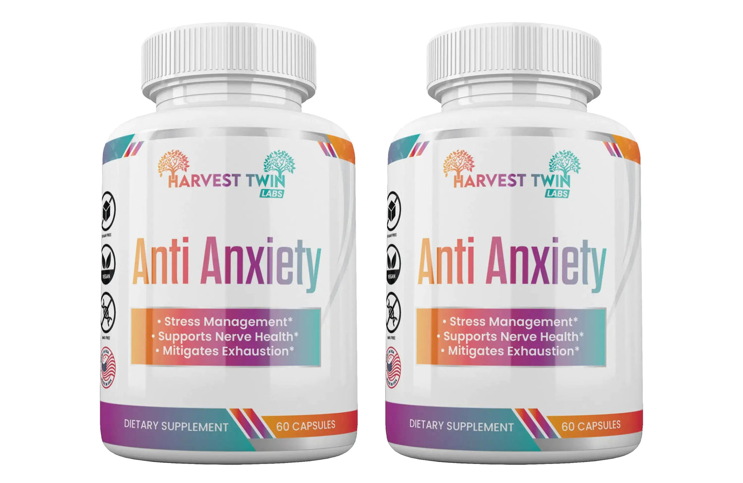 Anti-Anxiety Supplement