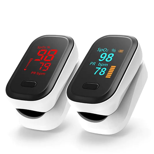 Finger Pulse Oximeter