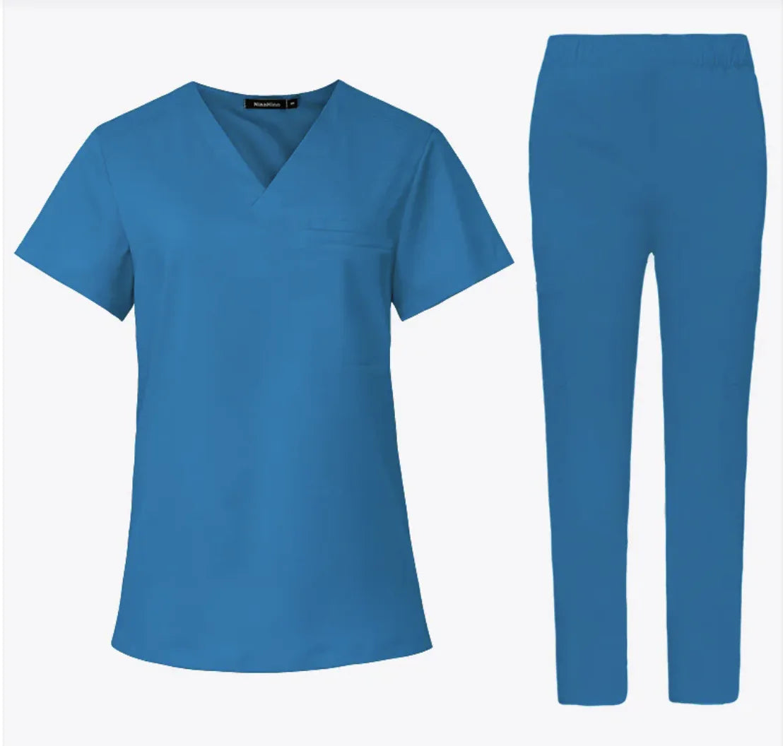 Unisex Medical workwear Set