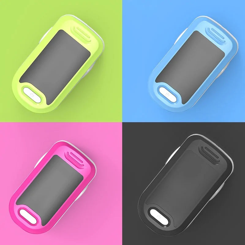 Finger Pulse Oximeter