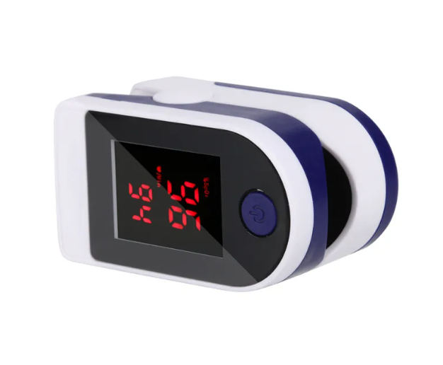 Finger Pulse Oximeter