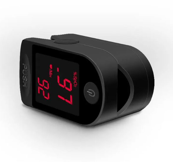 Finger Pulse Oximeter