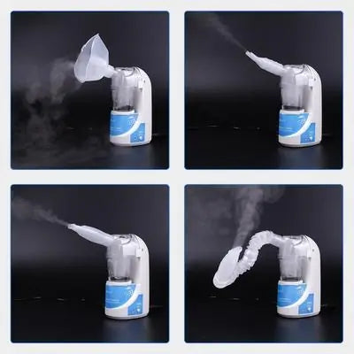 Ultrasonic Portable Nebulizer