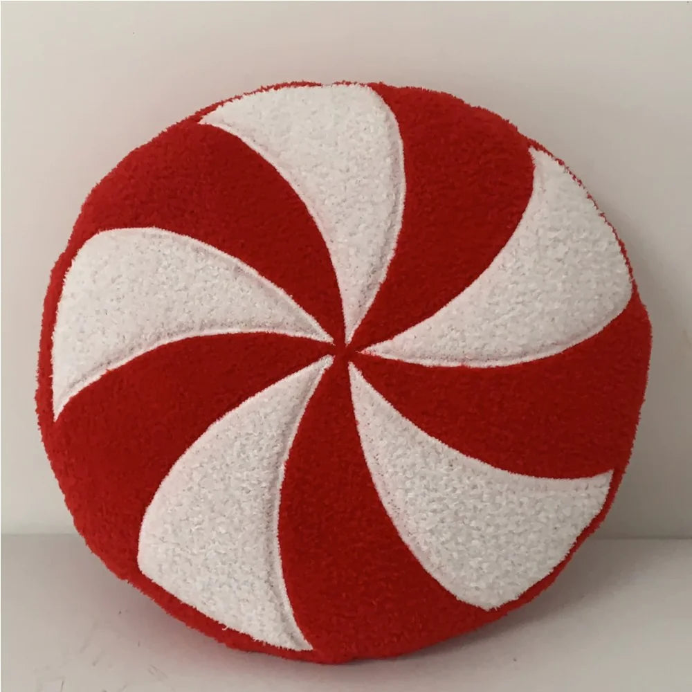 🎄 Christmas Pillow Decoration – Cozy Elegance for the Holidays!