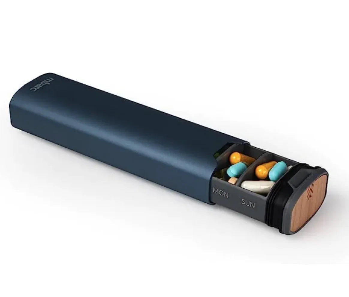 Compact Pill Box