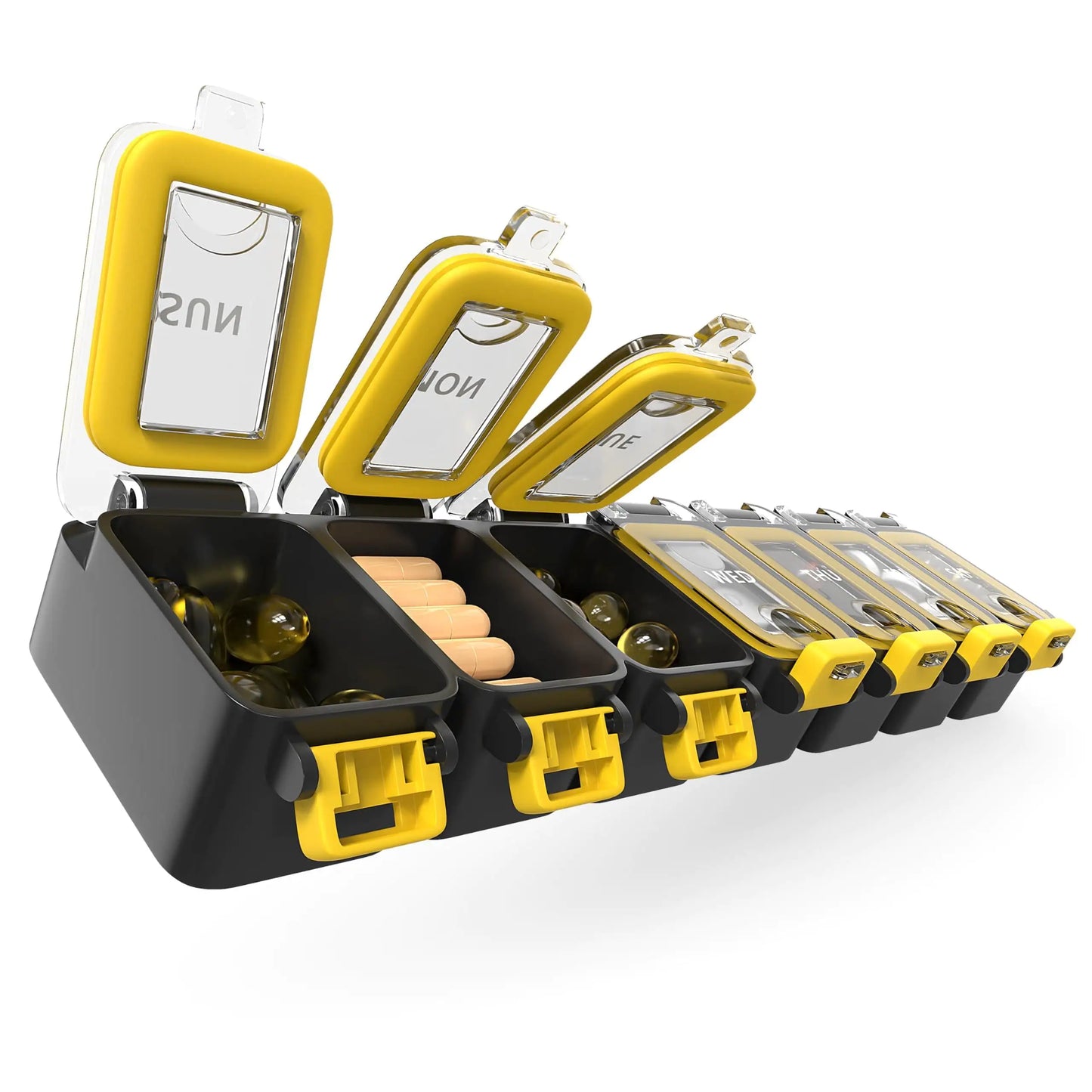 Medicine Pill Organizer