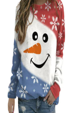 🎄 Women’s Christmas Sweater Coat – Cozy, Festive & Fashionably Warm! ❄️