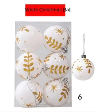 ✨ Glitter Christmas Balls – Sparkle & Shine for the Holidays! 🎄