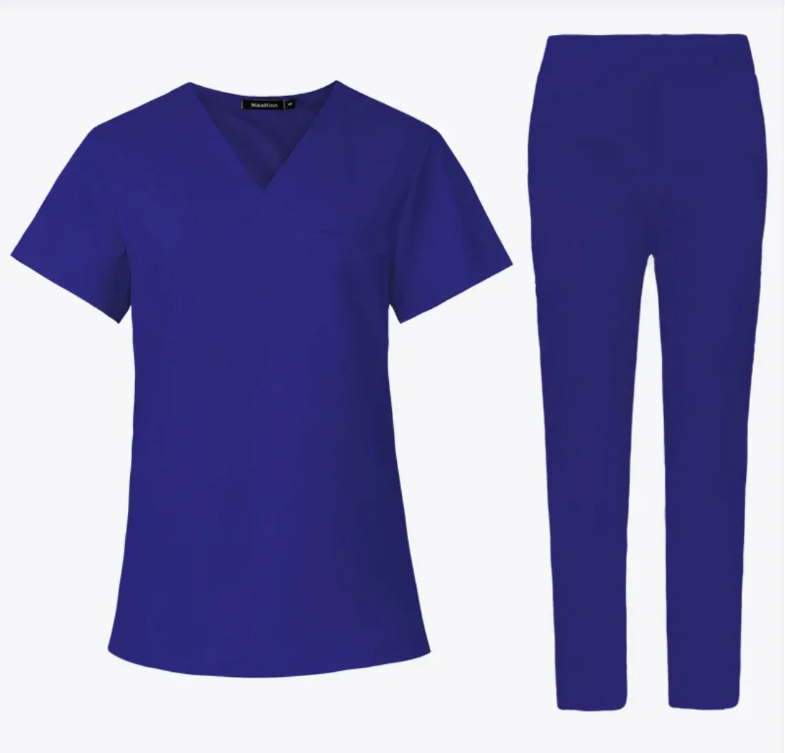 Unisex Medical workwear Set