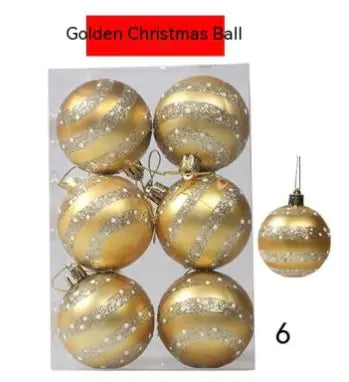 ✨ Glitter Christmas Balls – Sparkle & Shine for the Holidays! 🎄