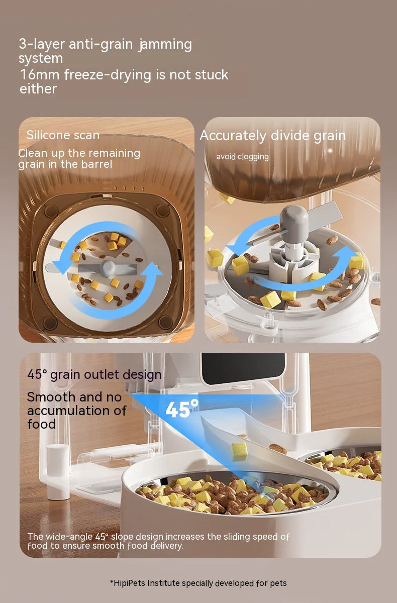 Automatic Pet Feeder