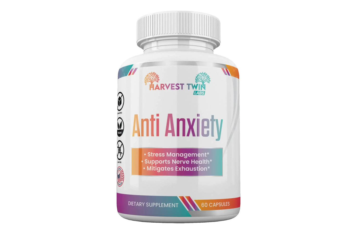 Anti-Anxiety Supplement