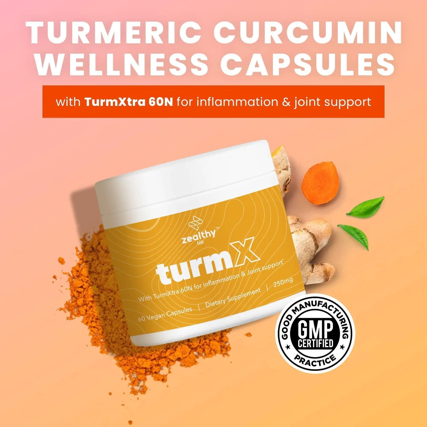 Turmeric Supplement