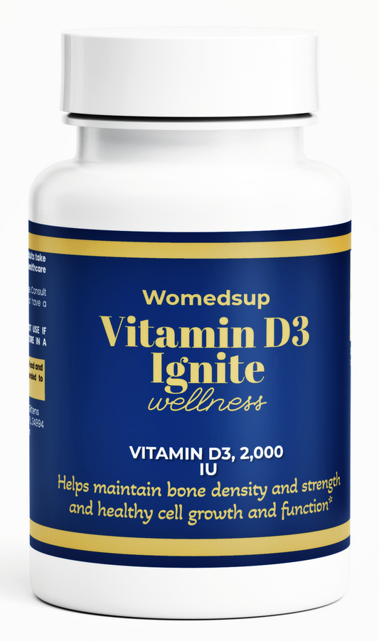 Vitamin D3 Ignite