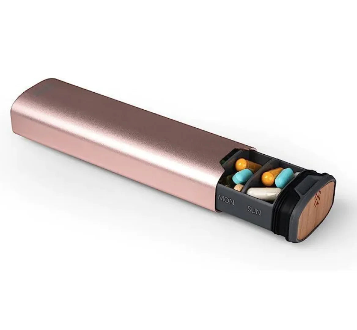 Compact Pill Box