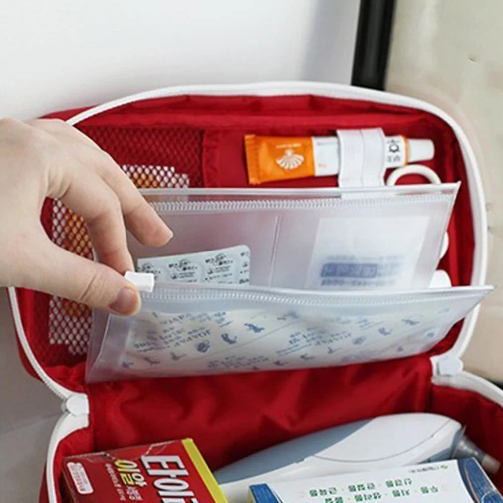 Outdoor First Aid Kit