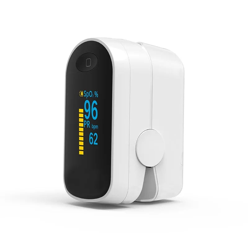Finger Pulse Oximeter