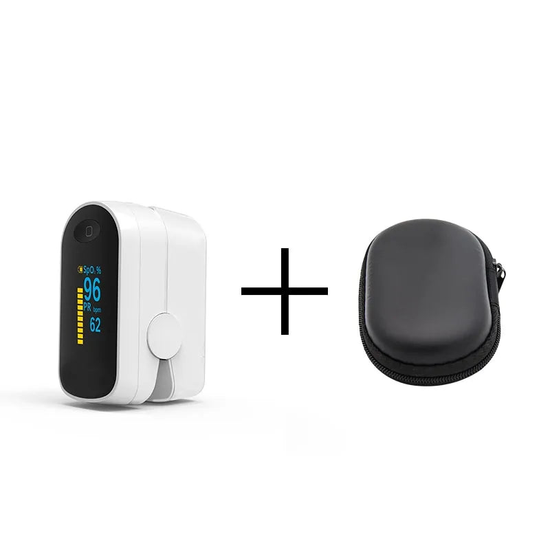 Finger Pulse Oximeter