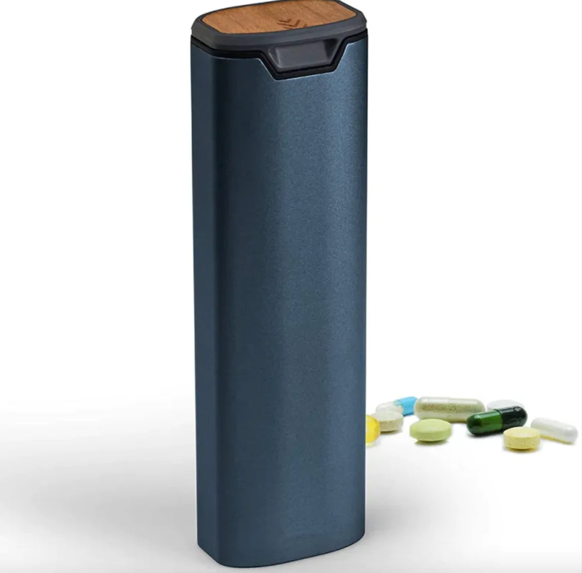 Compact Pill Box