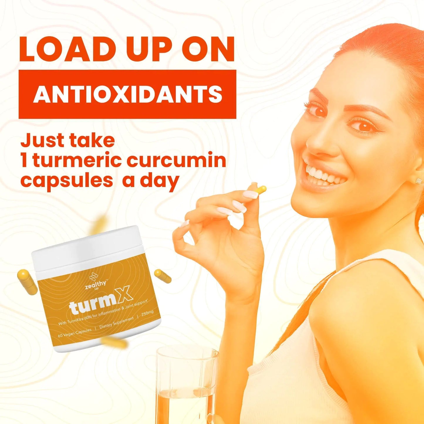 Turmeric Supplement