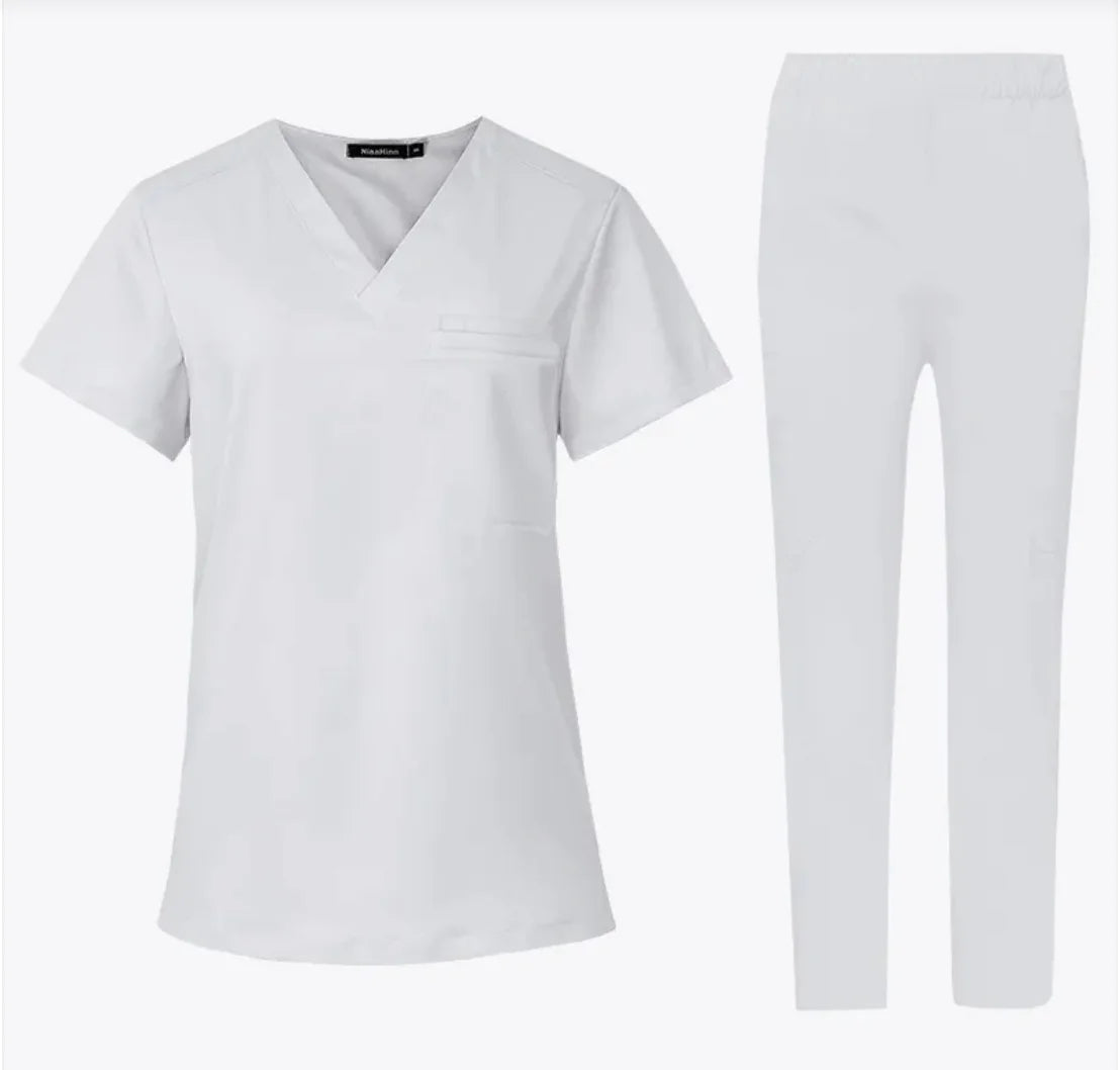 Unisex Medical workwear Set